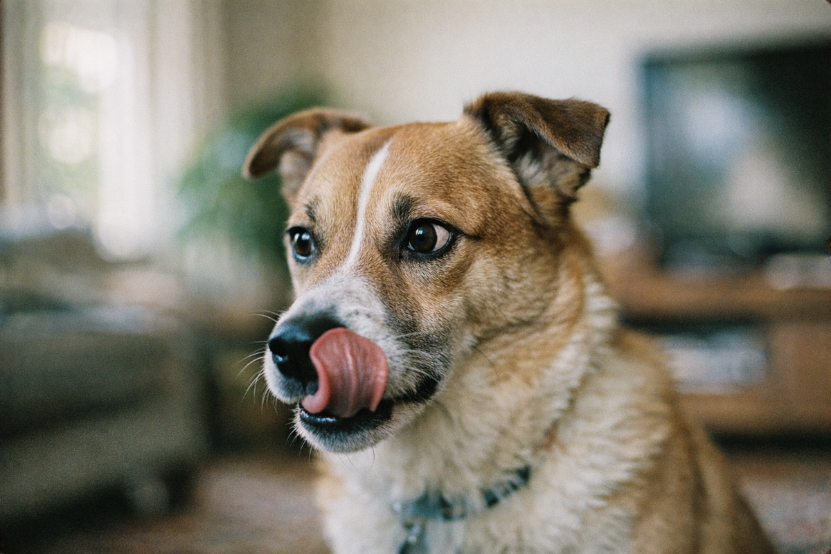 Whale Eye, Lip Licks and Yawns: What Your Dog’s Subtle Stress Signals Really Mean