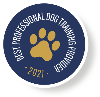 Badge showing 